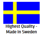 Made in Sweden